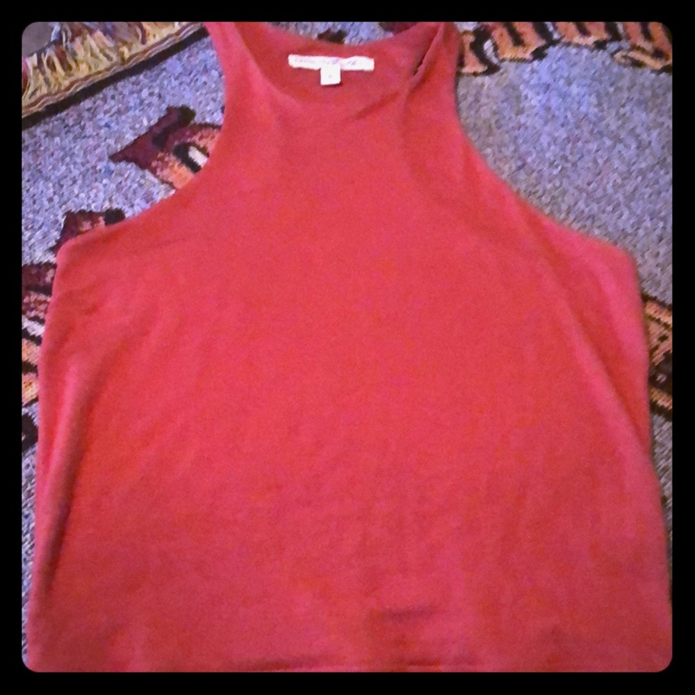 Express crop top